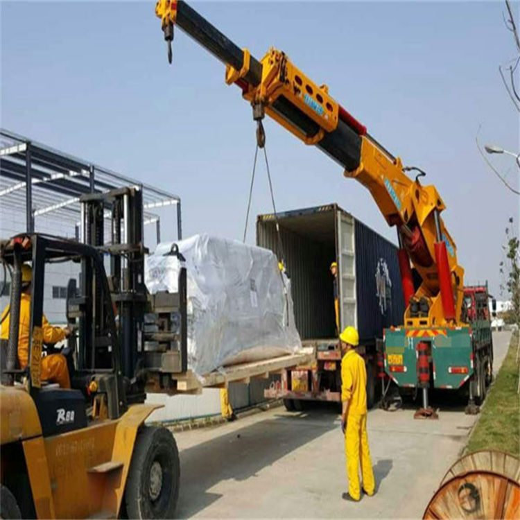 后湖管理区吊车租赁价格、流程、安全标准全解析，快速解决施工难题