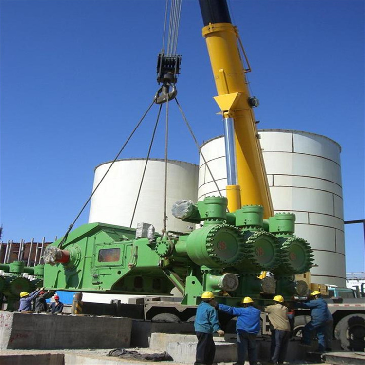 后湖管理区吊装起重机械