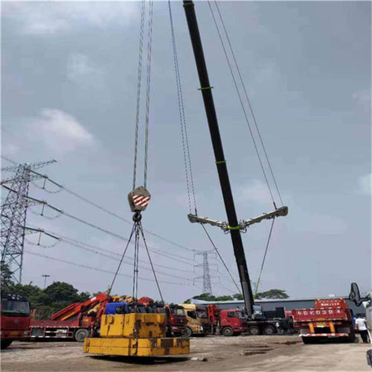 后湖管理区专业吊车租赁费用