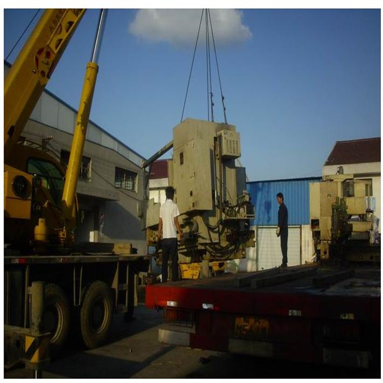 后湖管理区专业起重吊装服务