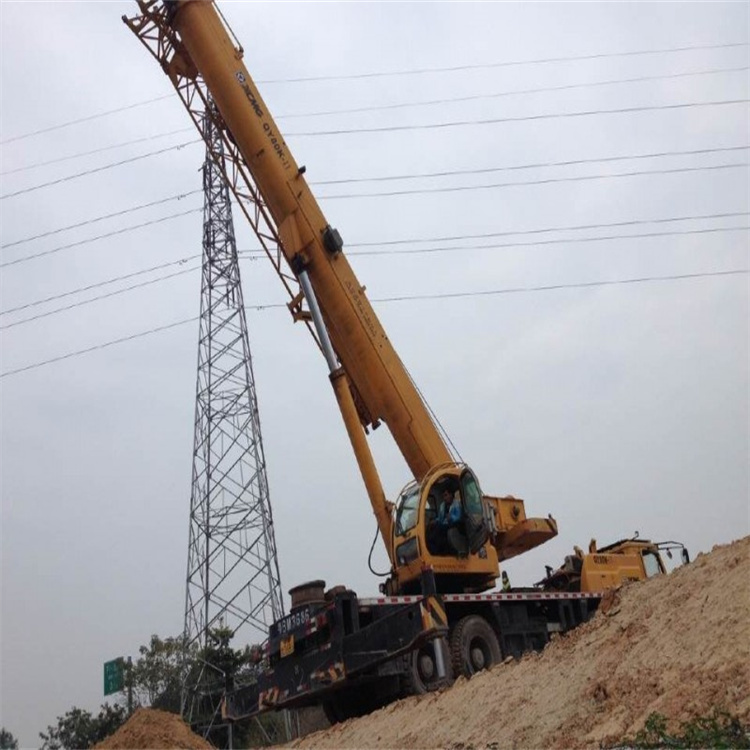 后湖管理区哪里有大型吊车出租