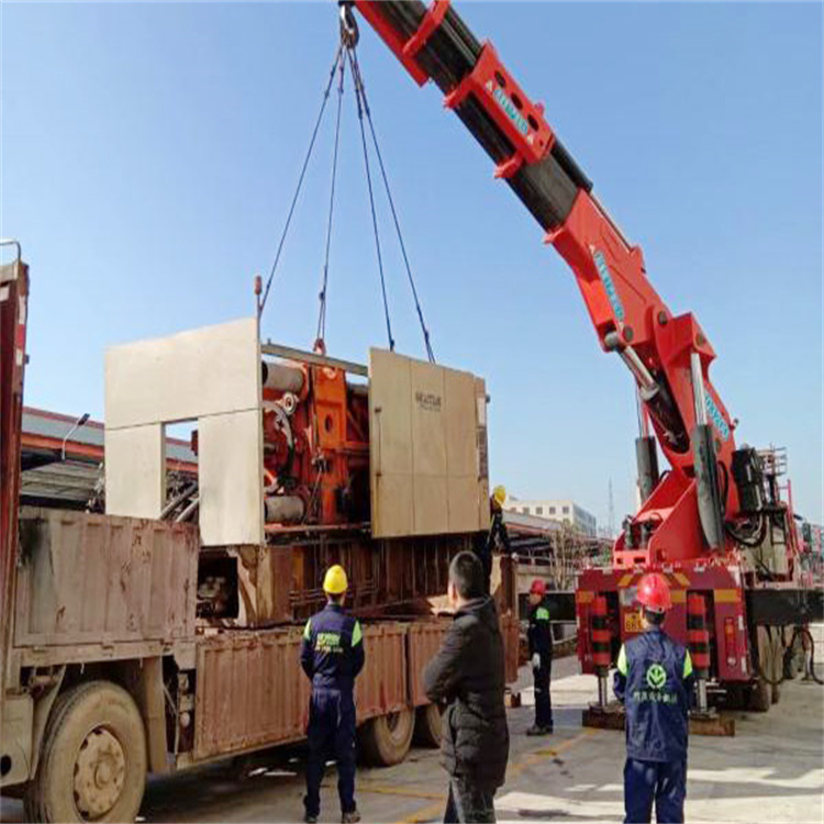 后湖管理区随车吊可以吊多少吨