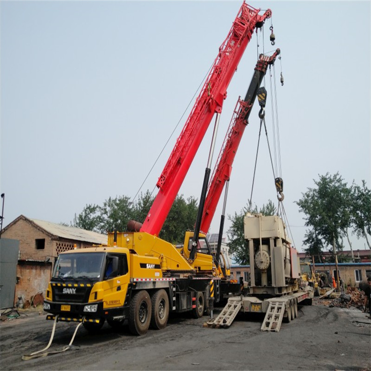 后湖管理区25吨吊车出租费用