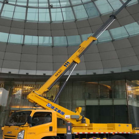 后湖管理区附近高空作业车租赁｜安全设备租赁｜高空安装|工程定制化方案｜亿立达设备租赁